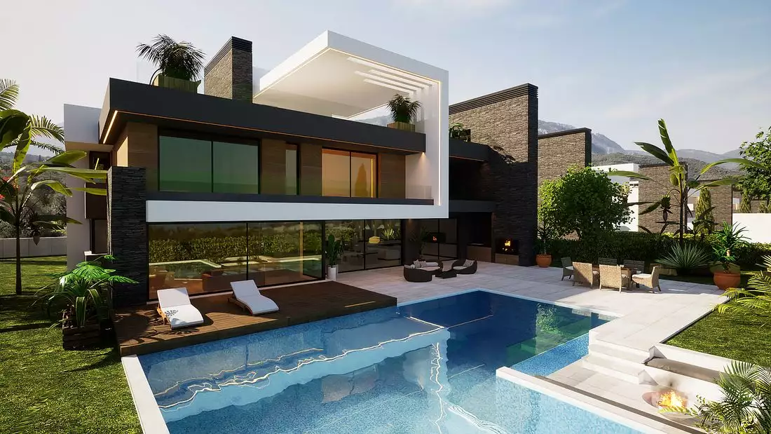 Villa 344m² in Cyprus, Kyrenia. Priced at 1002333€ rent photo-8
