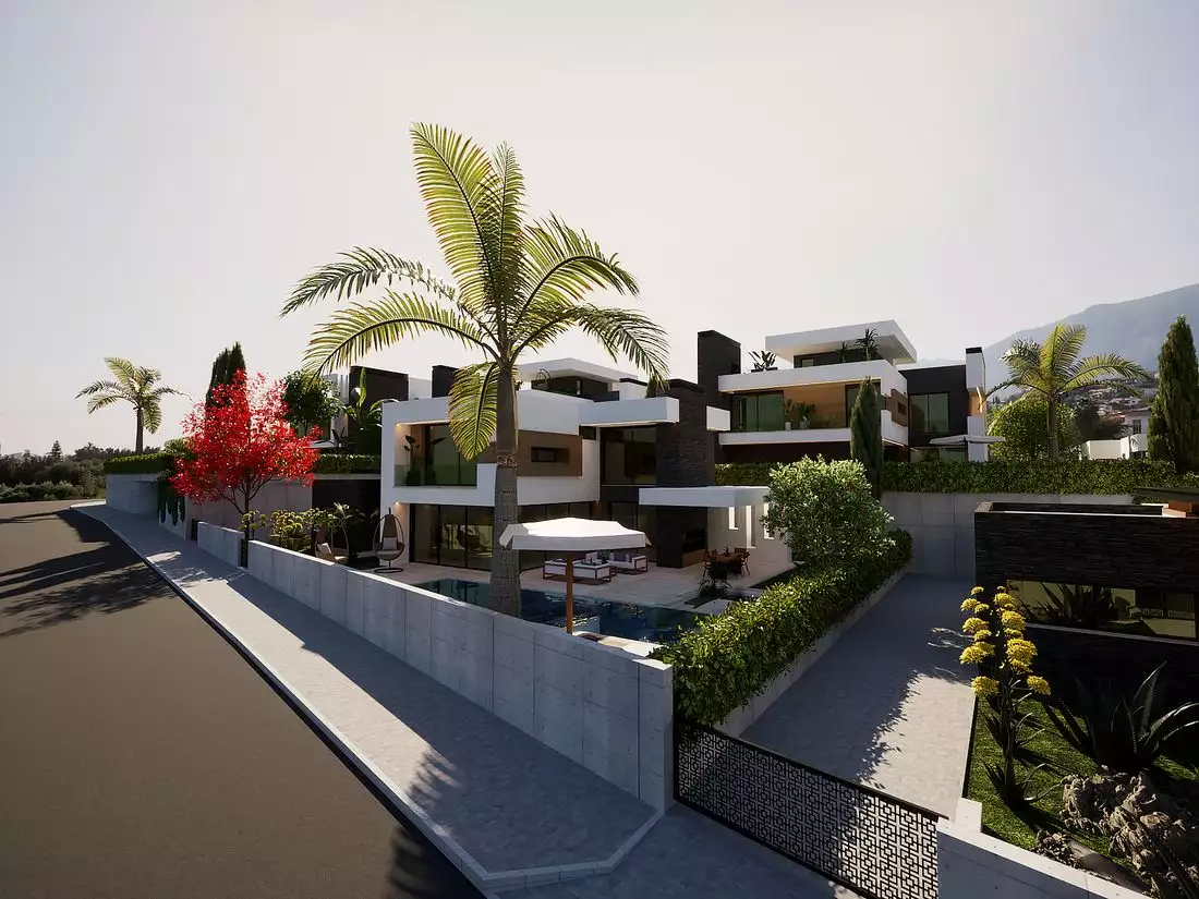 Villa 344m² in Cyprus, Kyrenia. Priced at 1002333€ rent photo-9