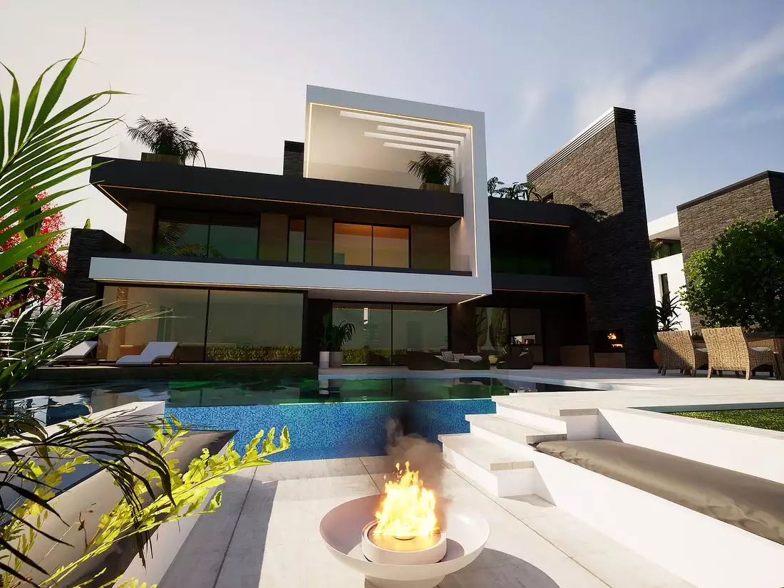 Villa 344m² in Cyprus, Kyrenia. Priced at 1002333€ rent photo-11