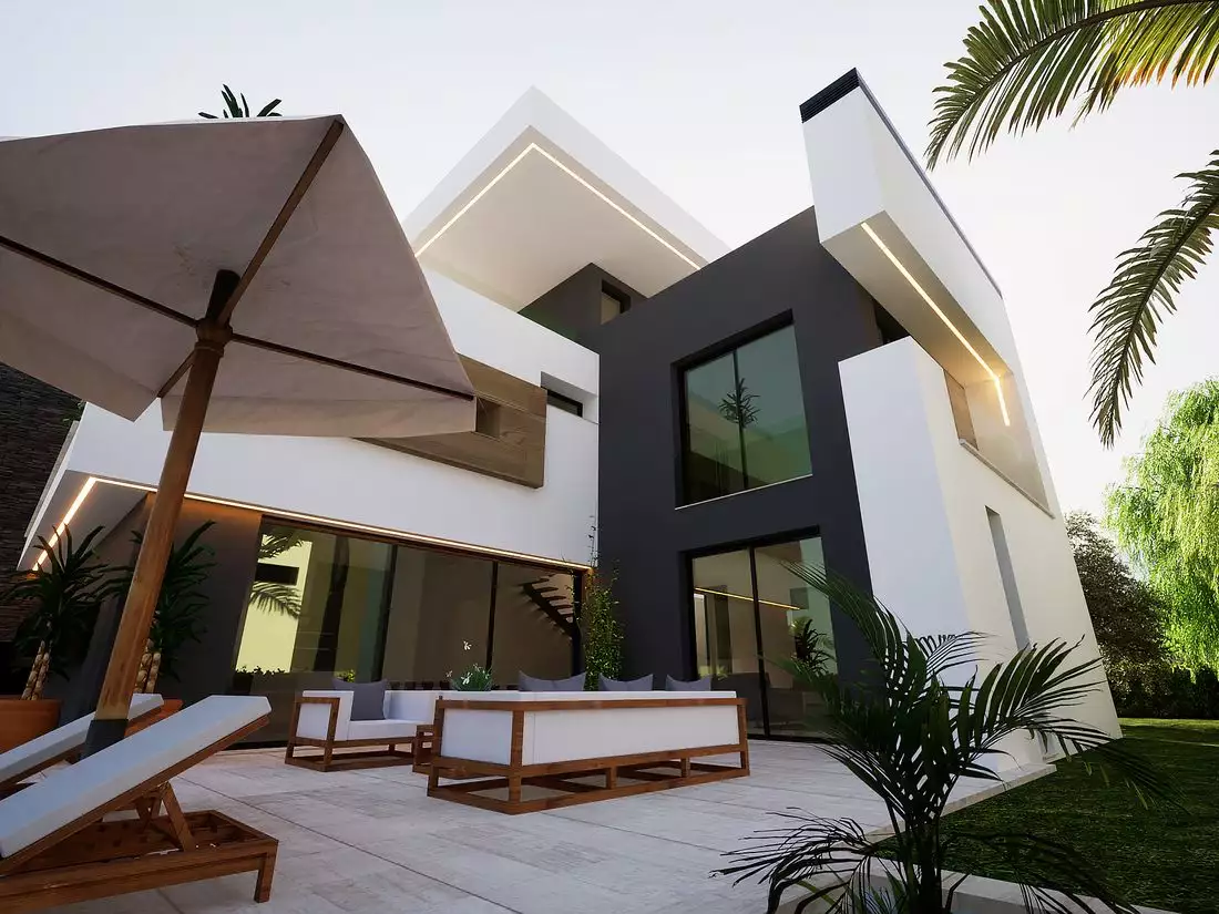 Villa 344m² in Cyprus, Kyrenia. Priced at 1002333€ rent photo-13