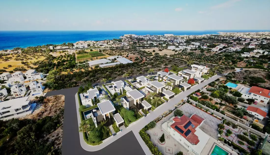 Villa 344m² in Cyprus, Kyrenia. Priced at 1002333€ rent photo-15