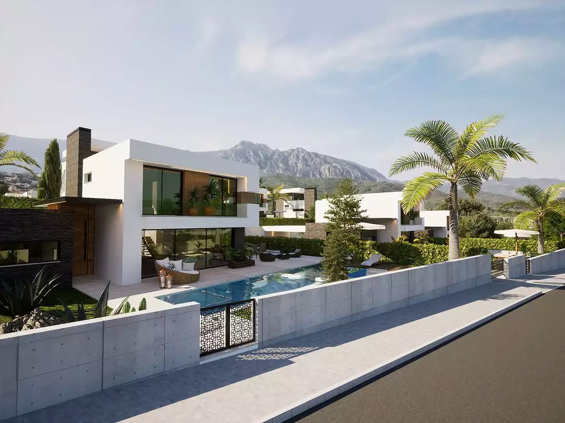 Villa 344m² in Cyprus, Kyrenia. Priced at 1002333€ rent photo-16