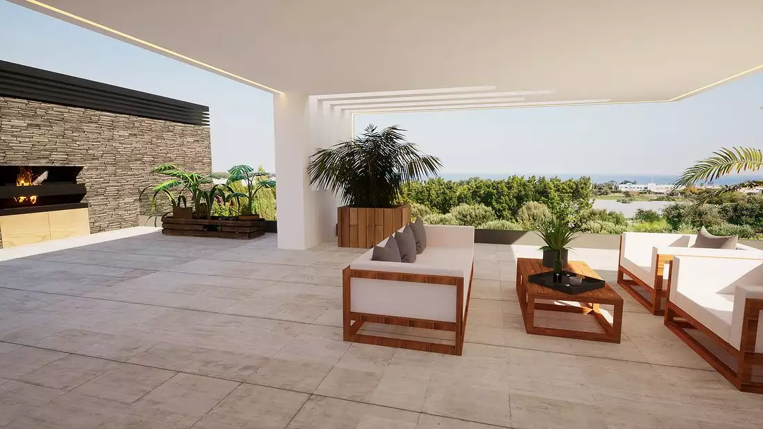 Villa 344m² in Cyprus, Kyrenia. Priced at 1002333€ rent photo-18