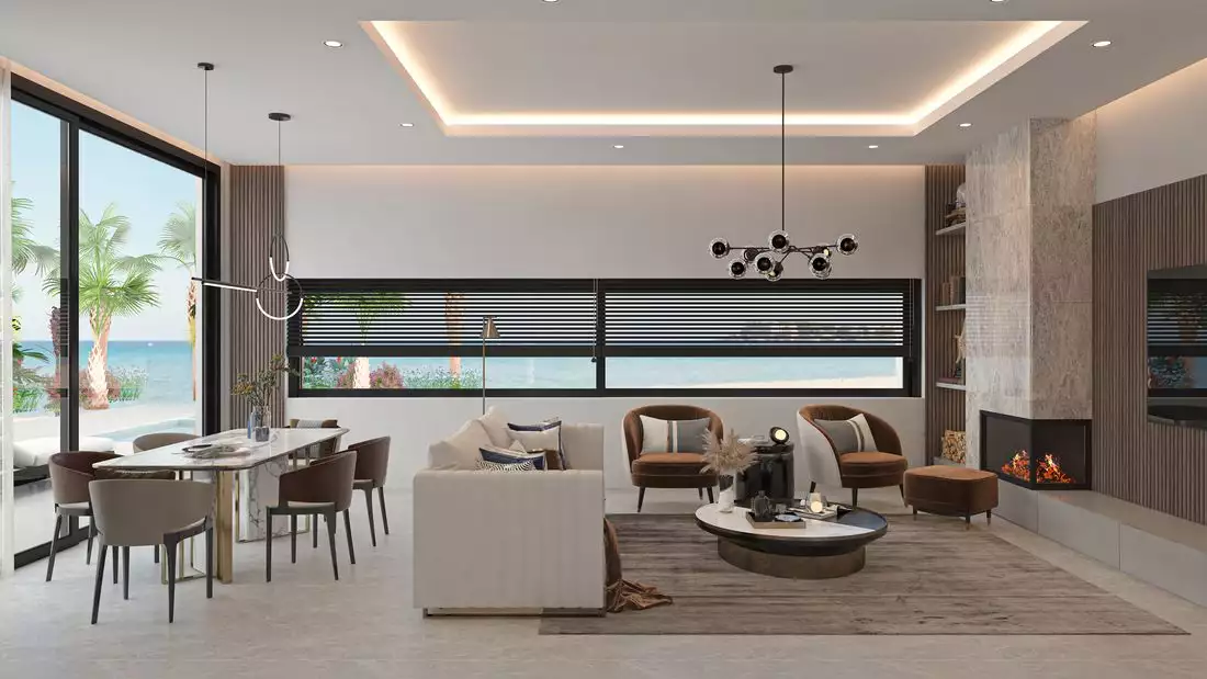 Villa 344m² in Cyprus, Kyrenia. Priced at 1002333€ rent photo-25