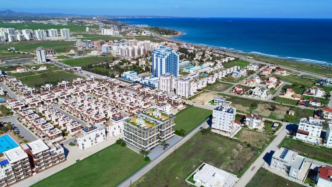 Flat 78m² in Cyprus, Iskele. Priced at 198019€ rent photo-3