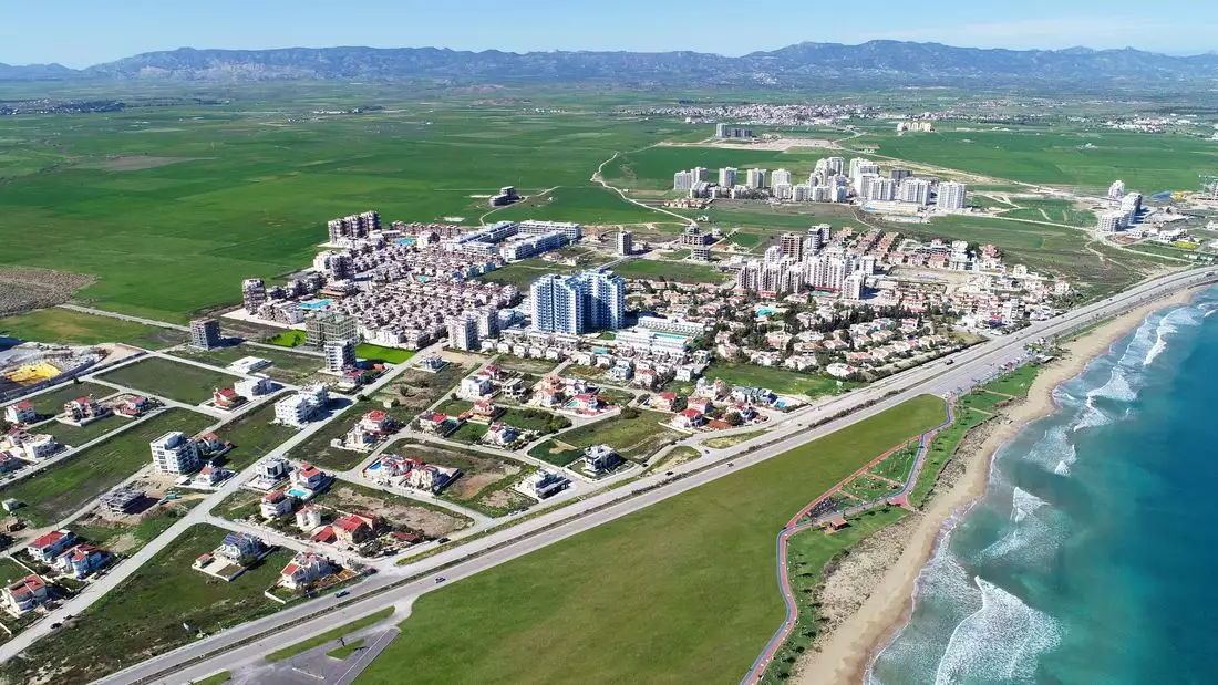 Flat 78m² in Cyprus, Iskele. Priced at 198019€ rent photo-5