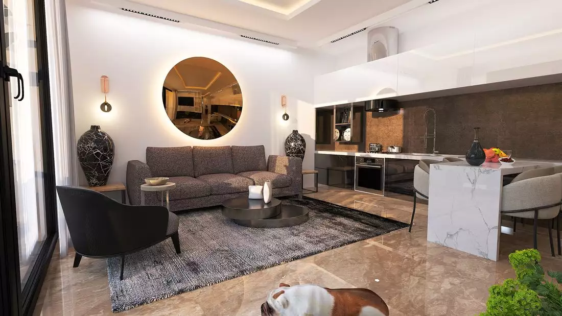 Flat 78m² in Cyprus, Iskele. Priced at 198019€ rent photo-8