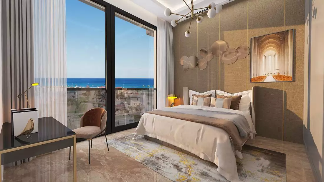Flat 78m² in Cyprus, Iskele. Priced at 198019€ rent photo-11