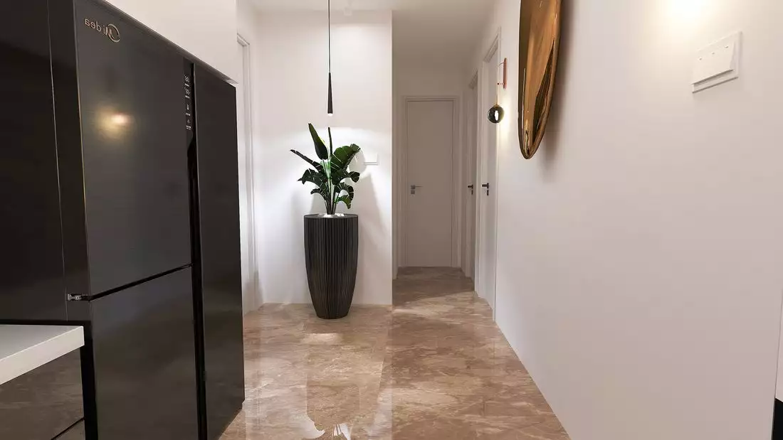 Flat 78m² in Cyprus, Iskele. Priced at 198019€ rent photo-12