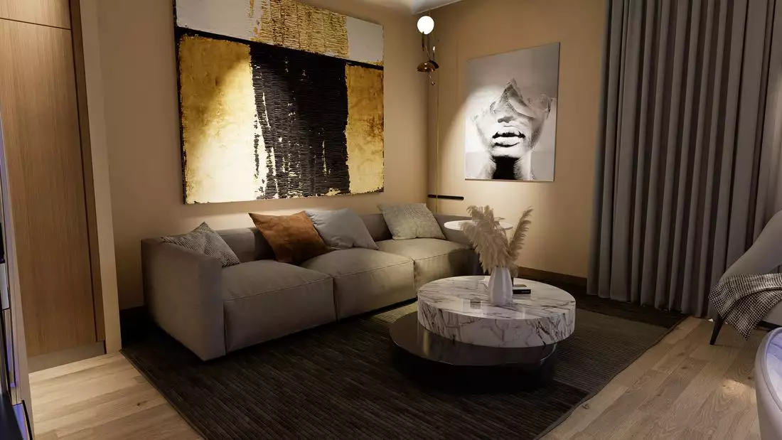 Flat 55m² in Cyprus, Iskele. Priced at 192308€ rent photo-5