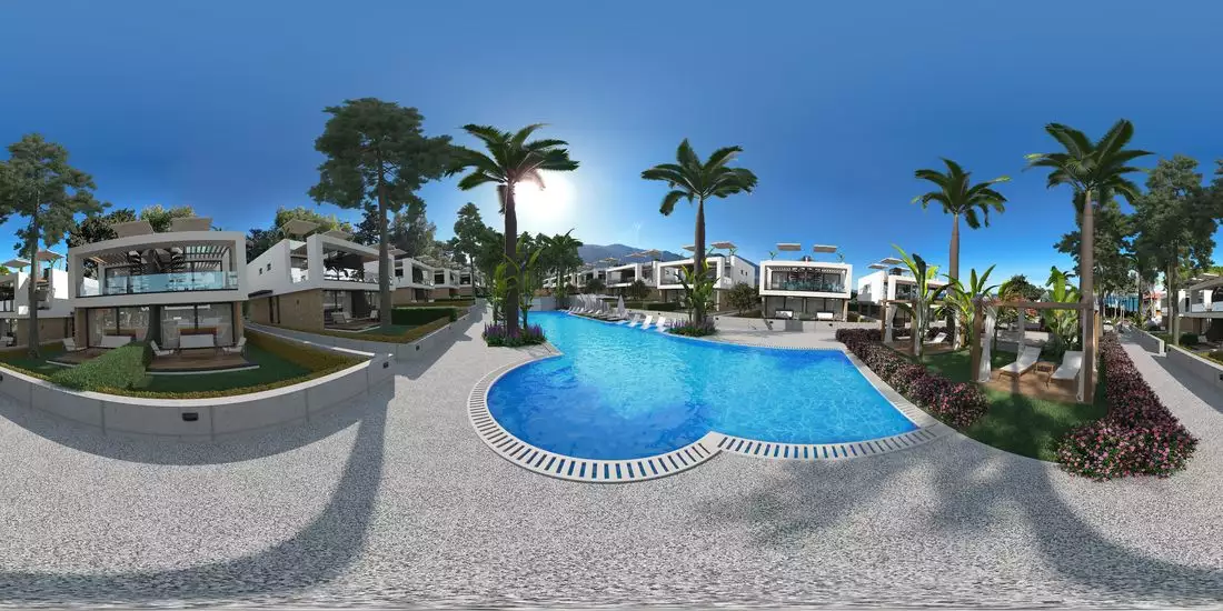 Villa 272m² in Cyprus, Kyrenia. Priced at 606080€ rent photo-2