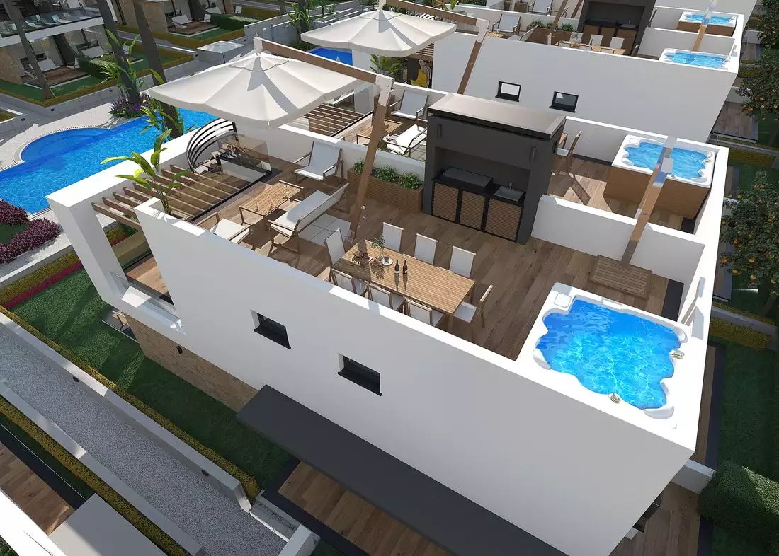 Villa 272m² in Cyprus, Kyrenia. Priced at 606080€ rent photo-3