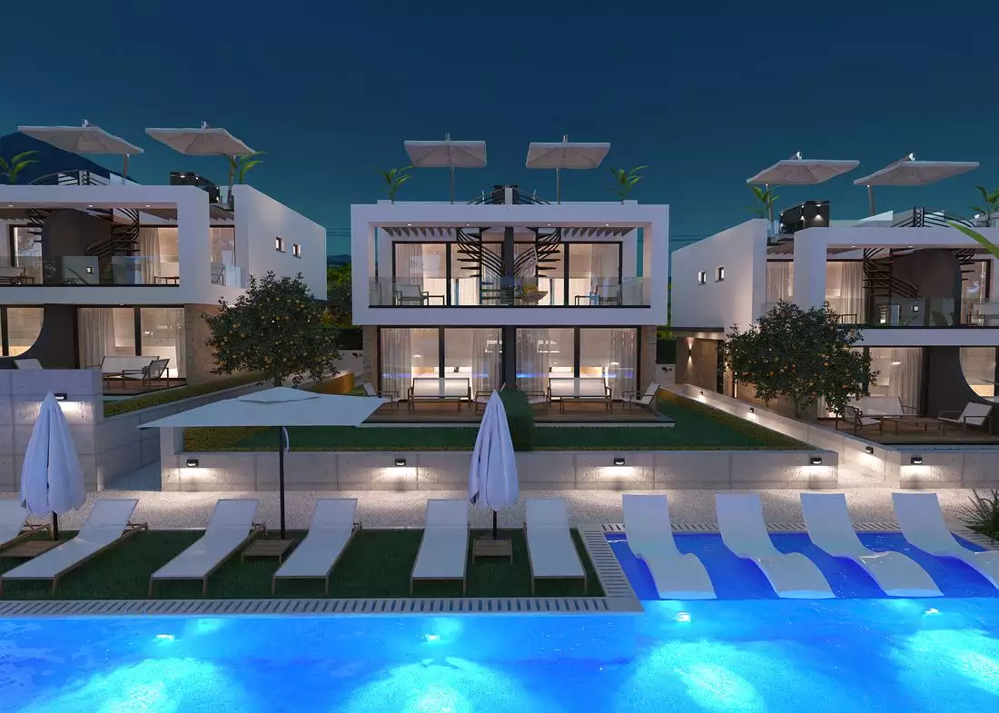 Villa 272m² in Cyprus, Kyrenia. Priced at 606080€ rent photo-4