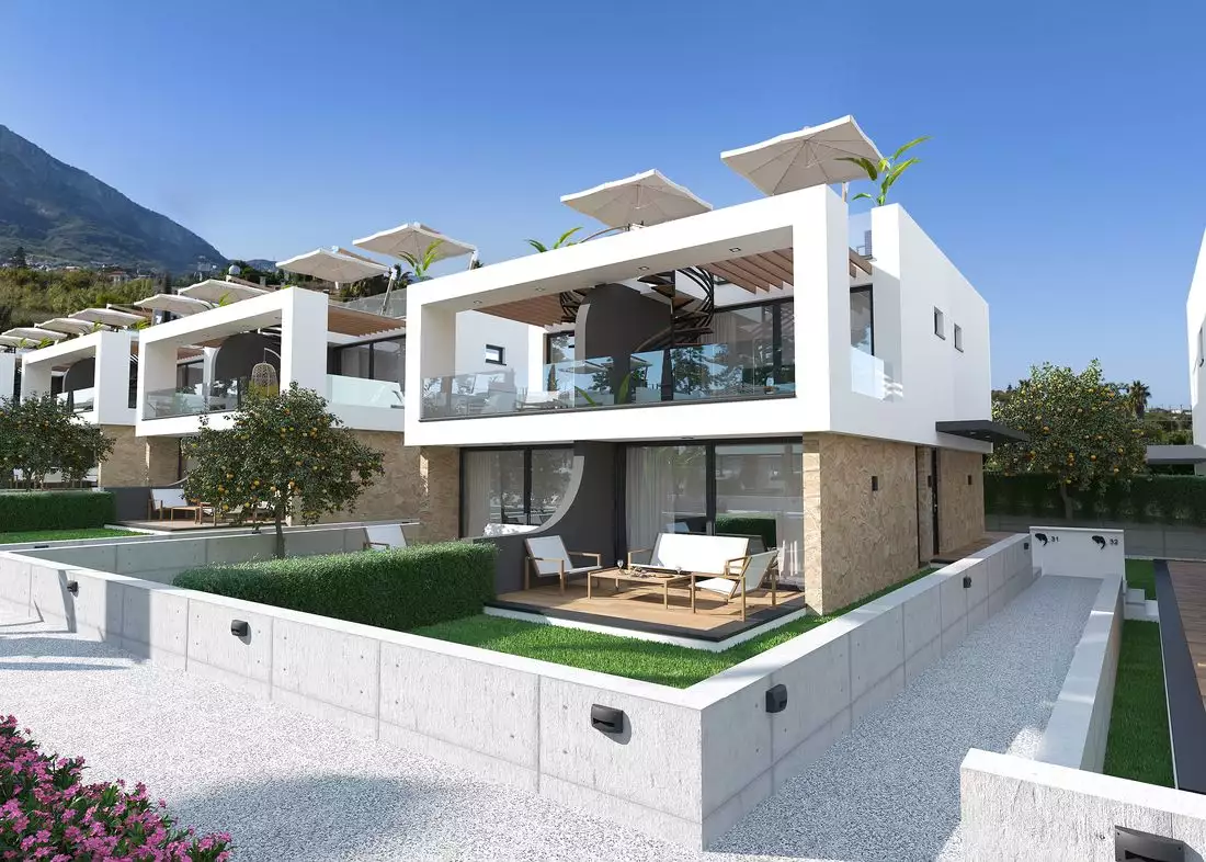 Villa 272m² in Cyprus, Kyrenia. Priced at 606080€ rent photo-5