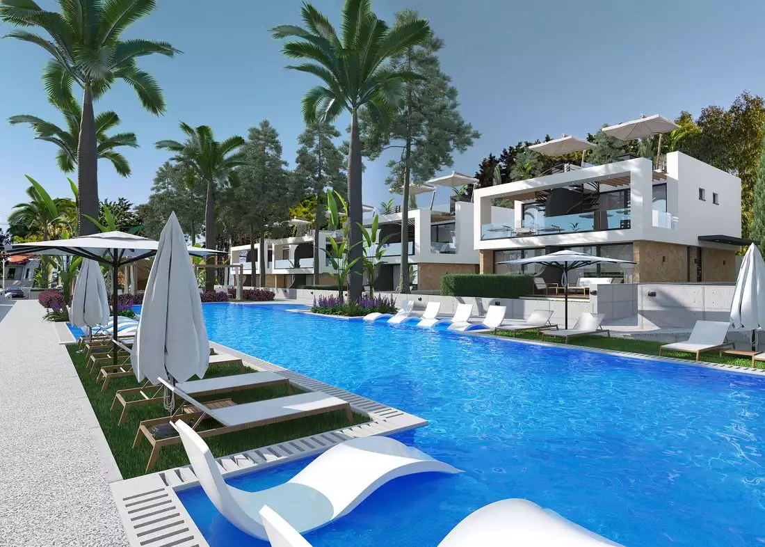 Villa 272m² in Cyprus, Kyrenia. Priced at 606080€ rent photo-6