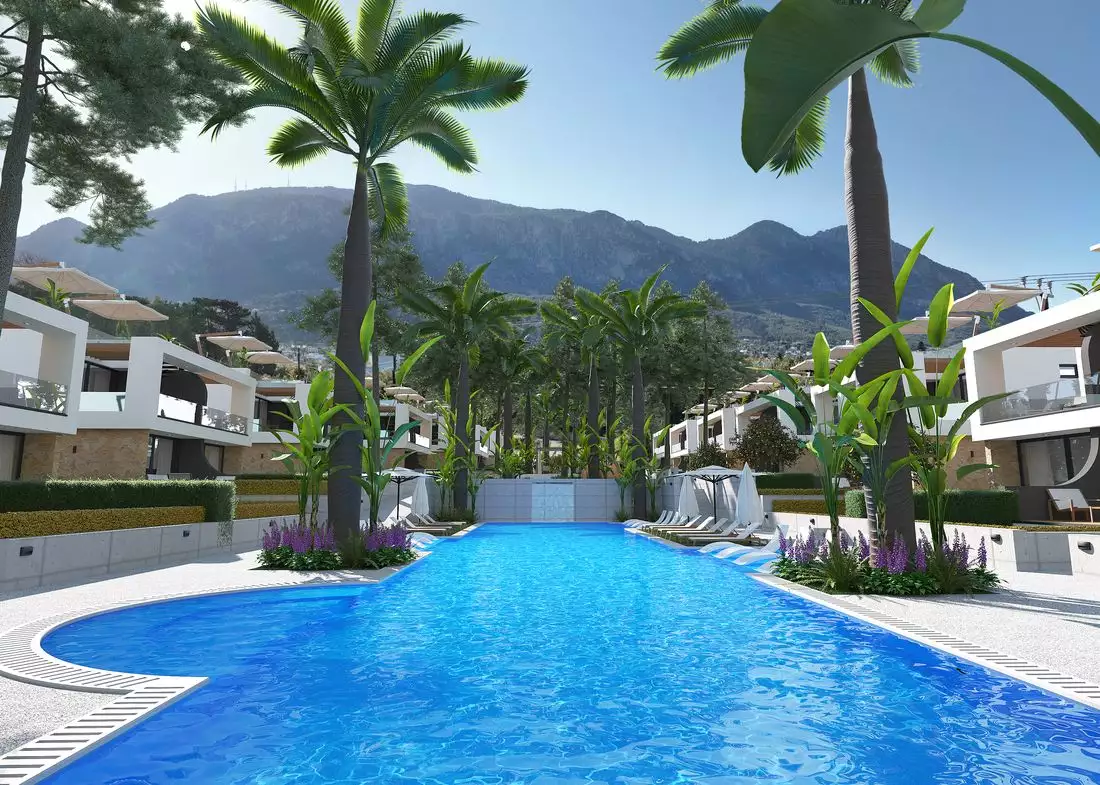Villa 272m² in Cyprus, Kyrenia. Priced at 606080€ rent photo-7
