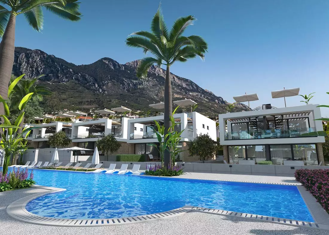 Villa 272m² in Cyprus, Kyrenia. Priced at 606080€ rent photo-8
