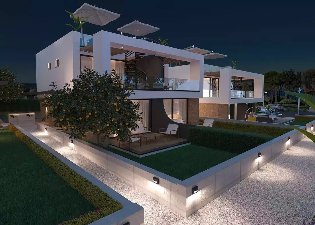 Villa 272m² in Cyprus, Kyrenia. Priced at 606080€ rent photo-9