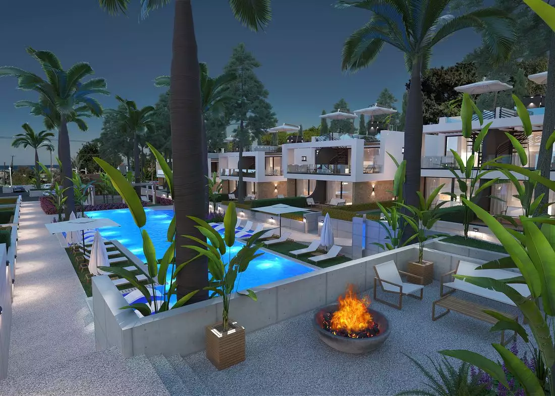 Villa 272m² in Cyprus, Kyrenia. Priced at 606080€ rent photo-11