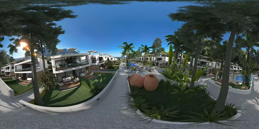 Villa 272m² in Cyprus, Kyrenia. Priced at 606080€ rent photo-13