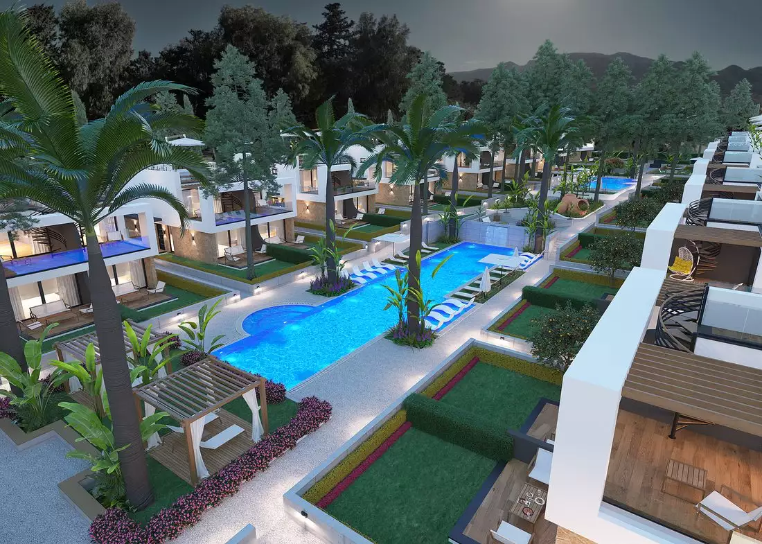 Villa 272m² in Cyprus, Kyrenia. Priced at 606080€ rent photo-16