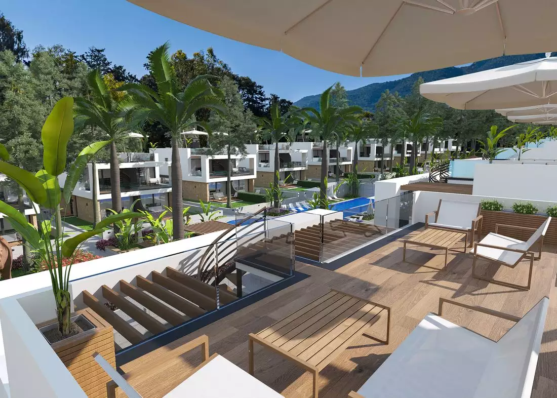 Villa 272m² in Cyprus, Kyrenia. Priced at 606080€ rent photo-17