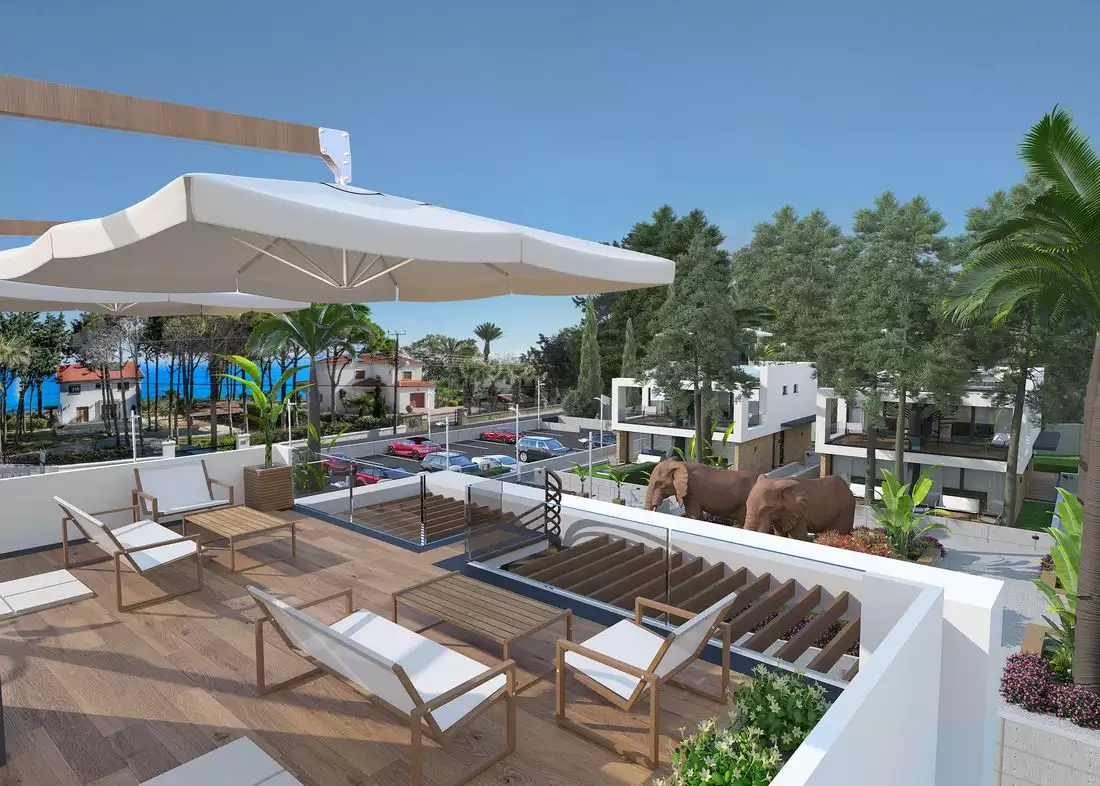 Villa 272m² in Cyprus, Kyrenia. Priced at 606080€ rent photo-18