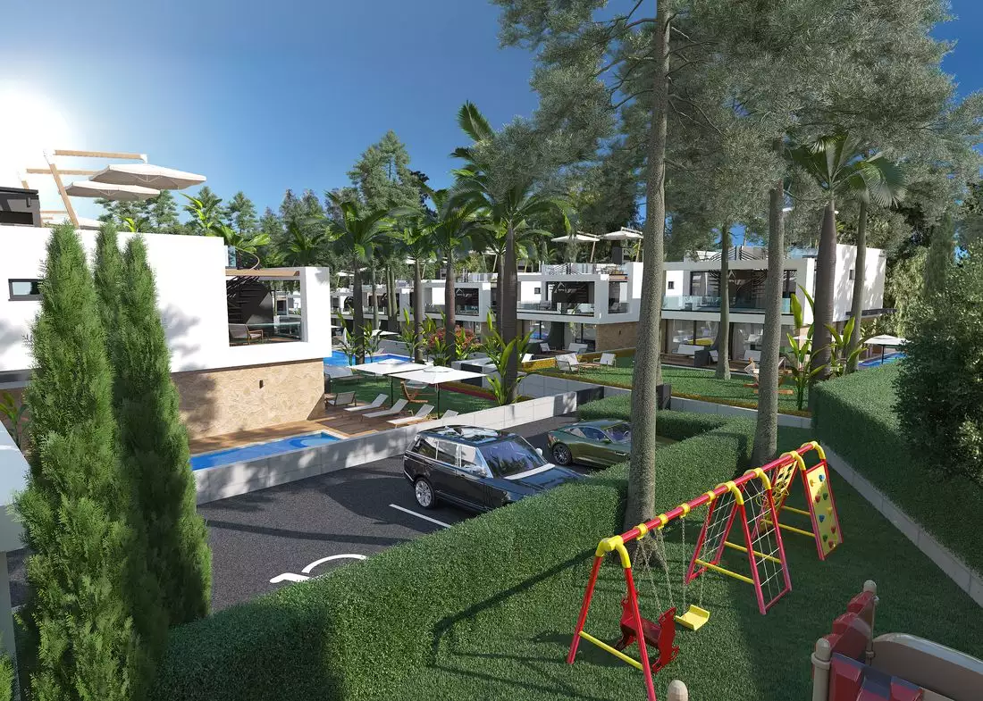 Villa 272m² in Cyprus, Kyrenia. Priced at 606080€ rent photo-20