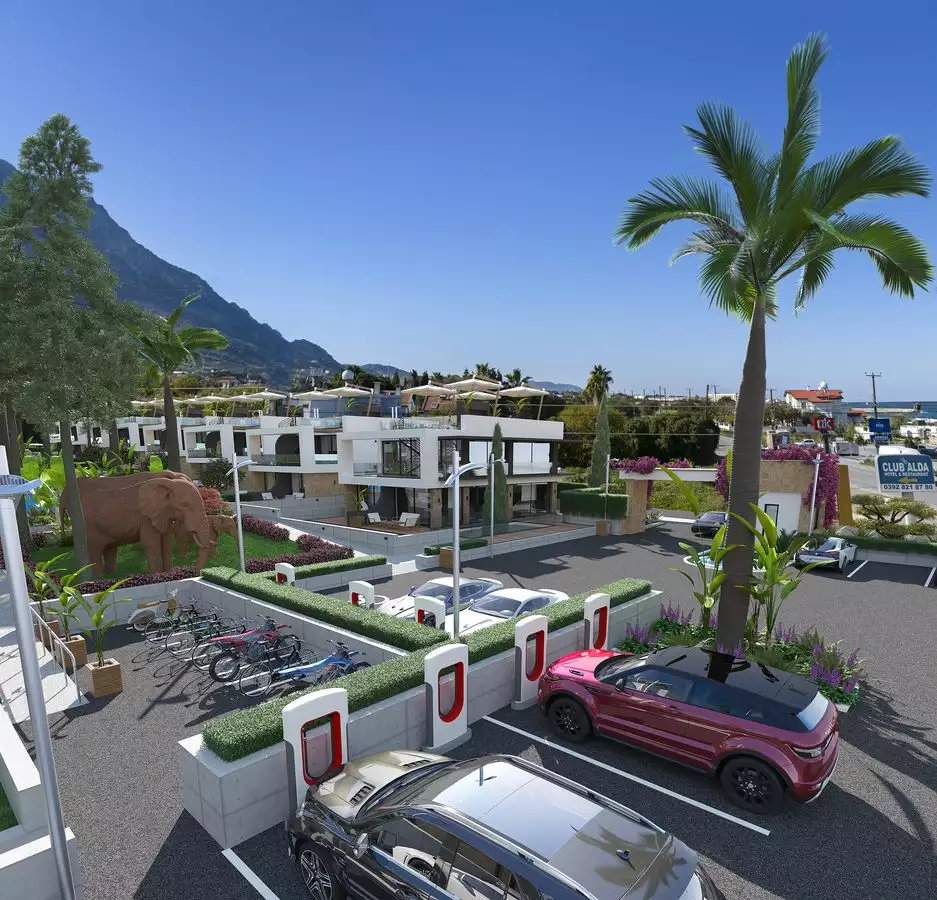 Villa 272m² in Cyprus, Kyrenia. Priced at 606080€ rent photo-23