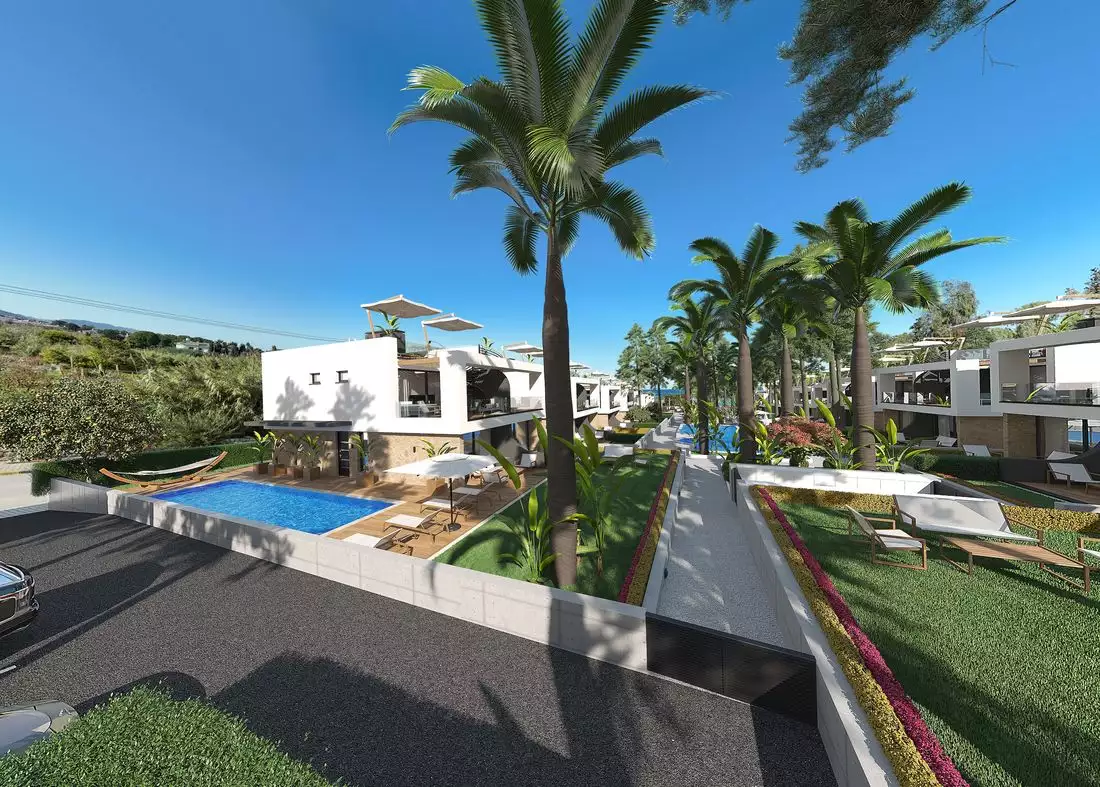 Villa 272m² in Cyprus, Kyrenia. Priced at 606080€ rent photo-24