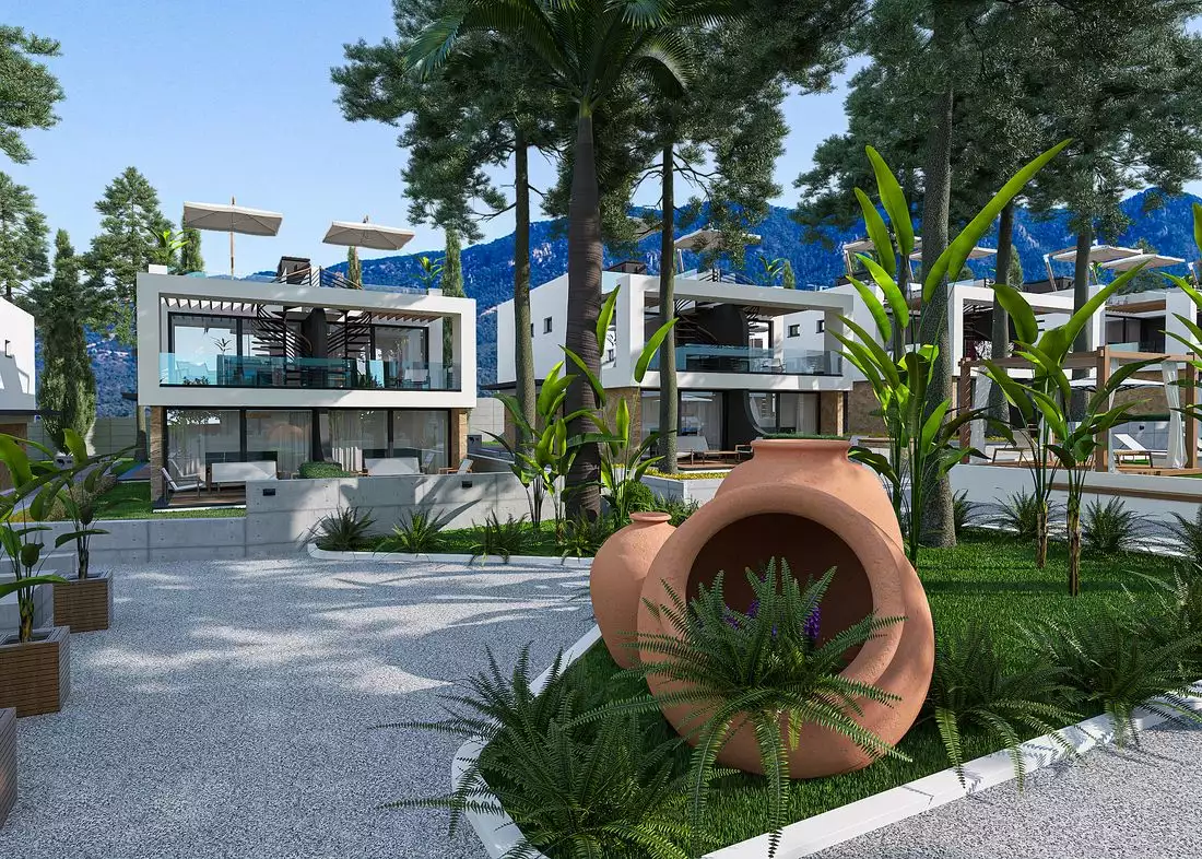 Villa 272m² in Cyprus, Kyrenia. Priced at 606080€ rent photo-25