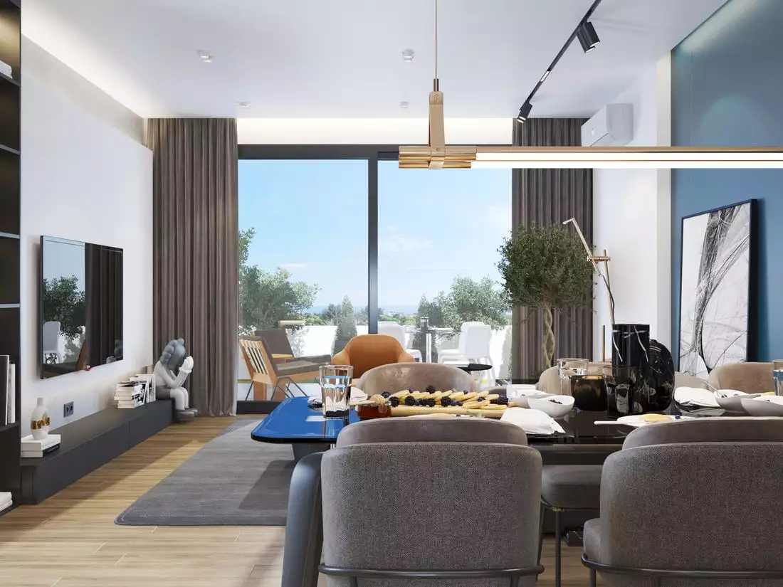 Villa 272m² in Cyprus, Kyrenia. Priced at 606080€ rent photo-31