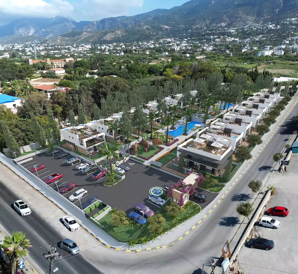 Villa 272m² in Cyprus, Kyrenia. Priced at 606080€ rent photo-38