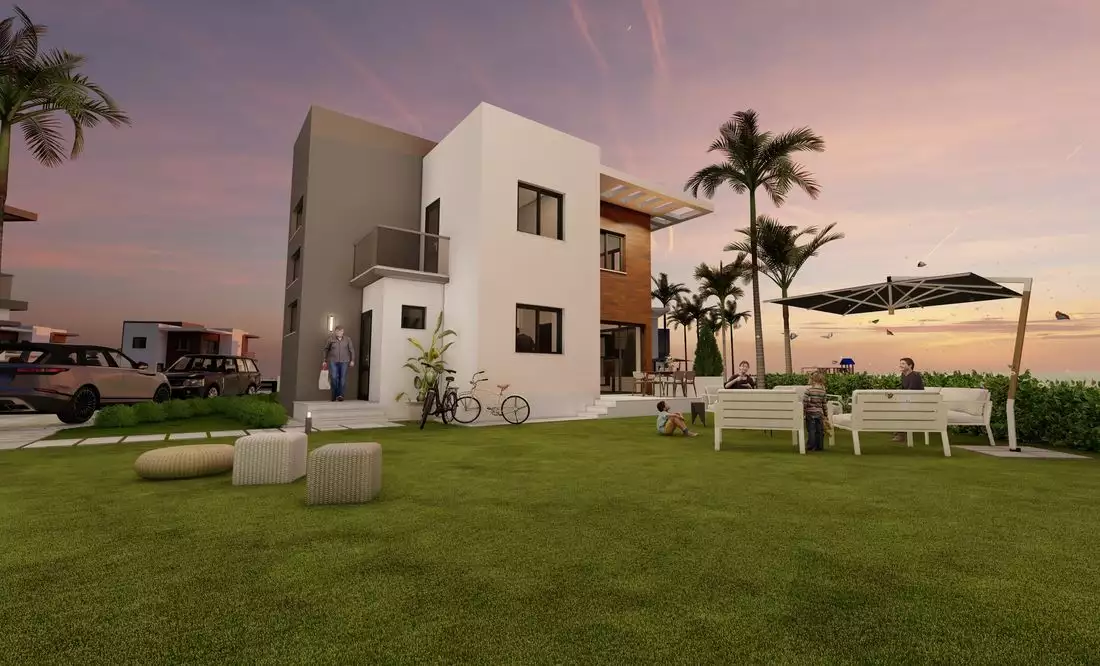 Villa 195m² in Cyprus, Iskele. Priced at 519231€ rent photo-3