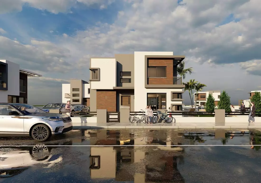 Villa 195m² in Cyprus, Iskele. Priced at 519231€ rent photo-4