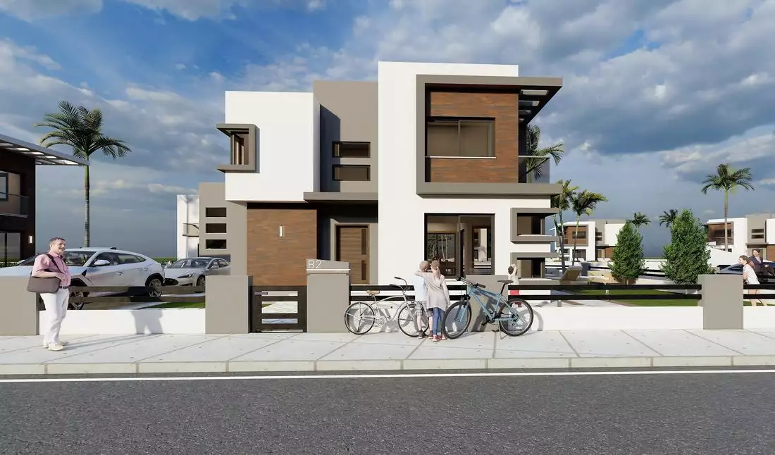 Villa 195m² in Cyprus, Iskele. Priced at 519231€ rent photo-5