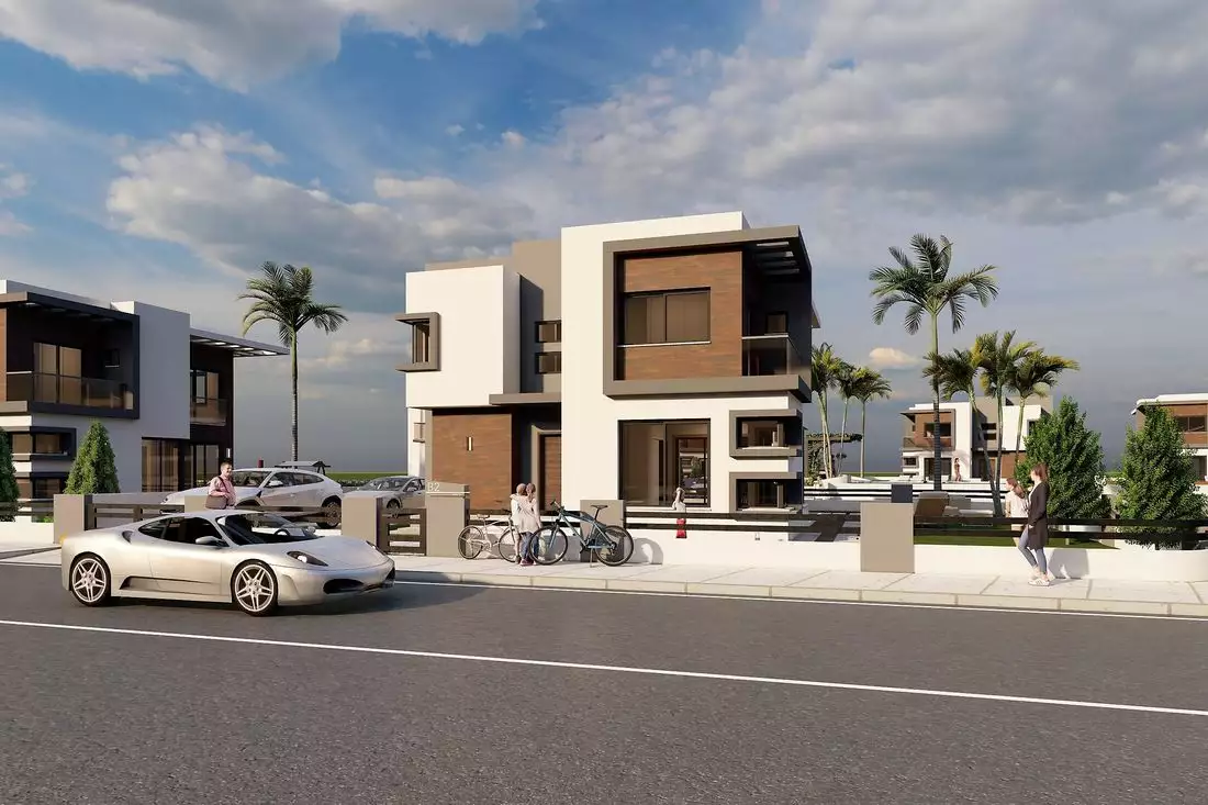 Villa 195m² in Cyprus, Iskele. Priced at 519231€ rent photo-6