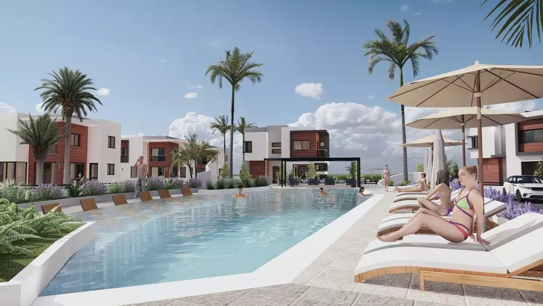 Villa 195m² in Cyprus, Iskele. Priced at 519231€ rent photo-10