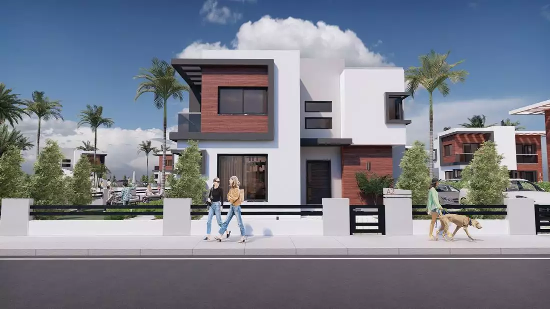 Villa 195m² in Cyprus, Iskele. Priced at 519231€ rent photo-11