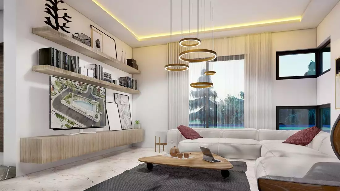 Villa 195m² in Cyprus, Iskele. Priced at 519231€ rent photo-13