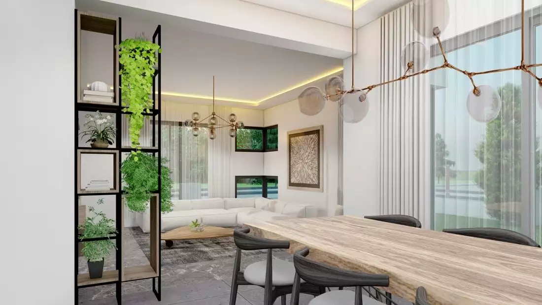 Villa 195m² in Cyprus, Iskele. Priced at 519231€ rent photo-14