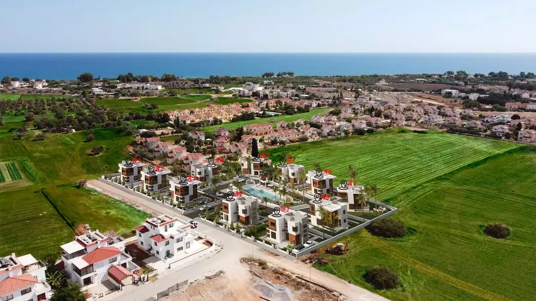 Villa 195m² in Cyprus, Iskele. Priced at 519231€ rent photo-21