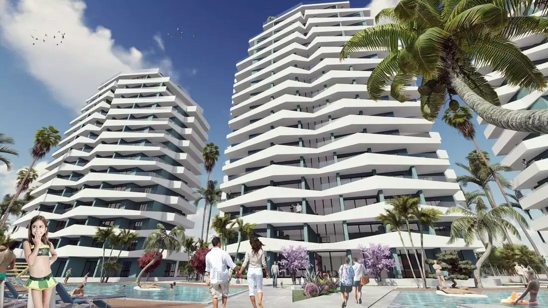 Flat 46m² in Cyprus, Iskele. Priced at 167832€ rent photo-22