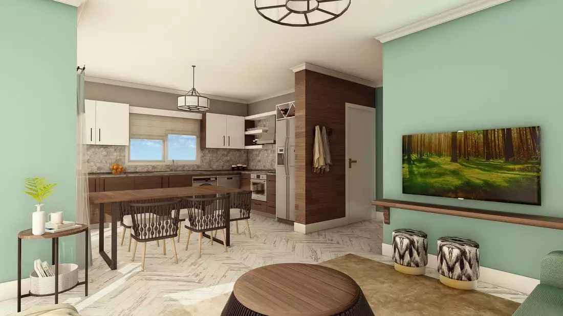 Flat 46m² in Cyprus, Iskele. Priced at 167832€ rent photo-30