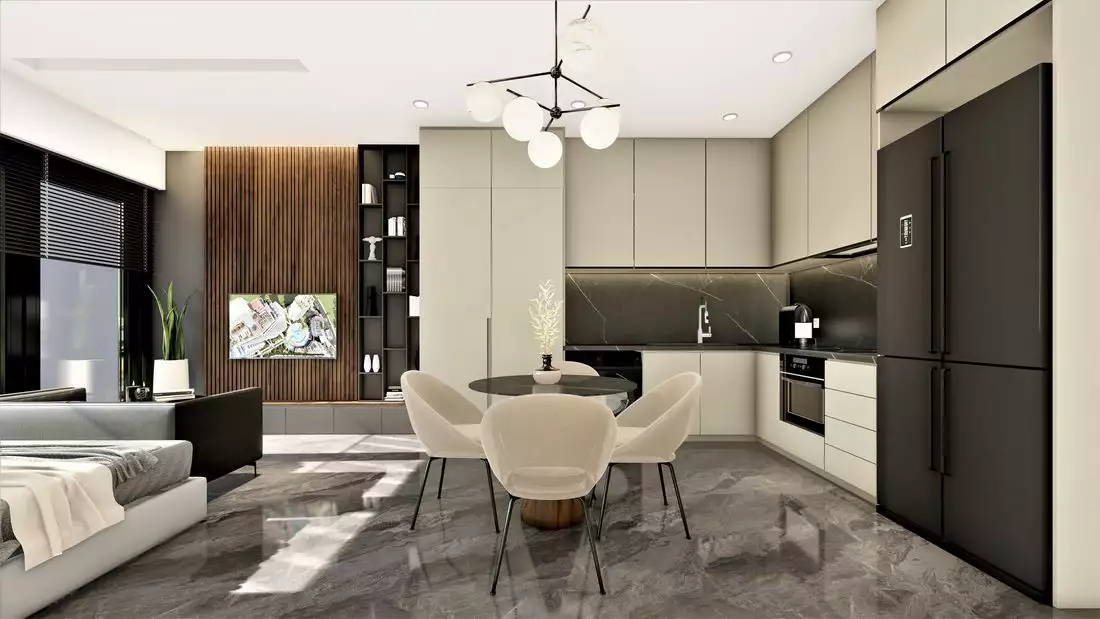 Flat 46m² in Cyprus, Iskele. Priced at 167832€ rent photo-32