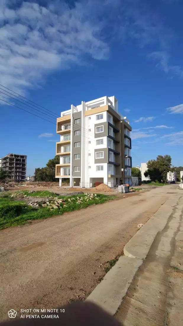 Flat 111m² in Cyprus, Famagusta. Priced at 198135€ rent photo-2
