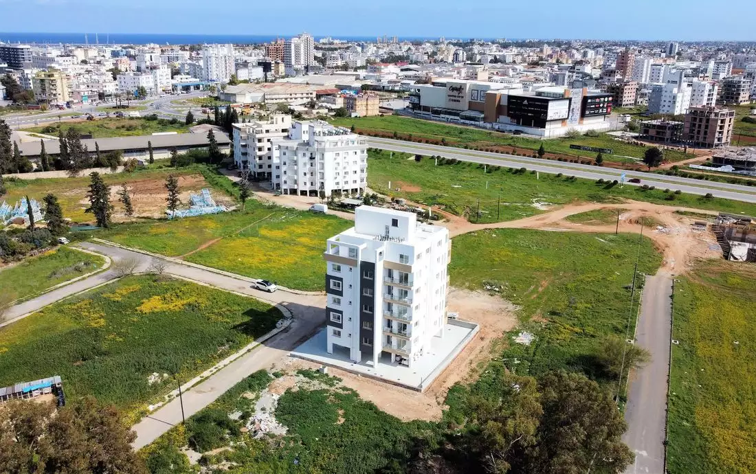 Flat 111m² in Cyprus, Famagusta. Priced at 198135€ rent photo-3