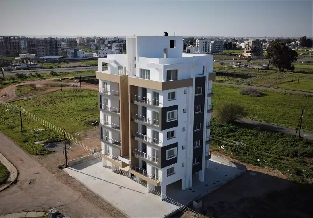 Flat 111m² in Cyprus, Famagusta. Priced at 198135€ rent photo-4