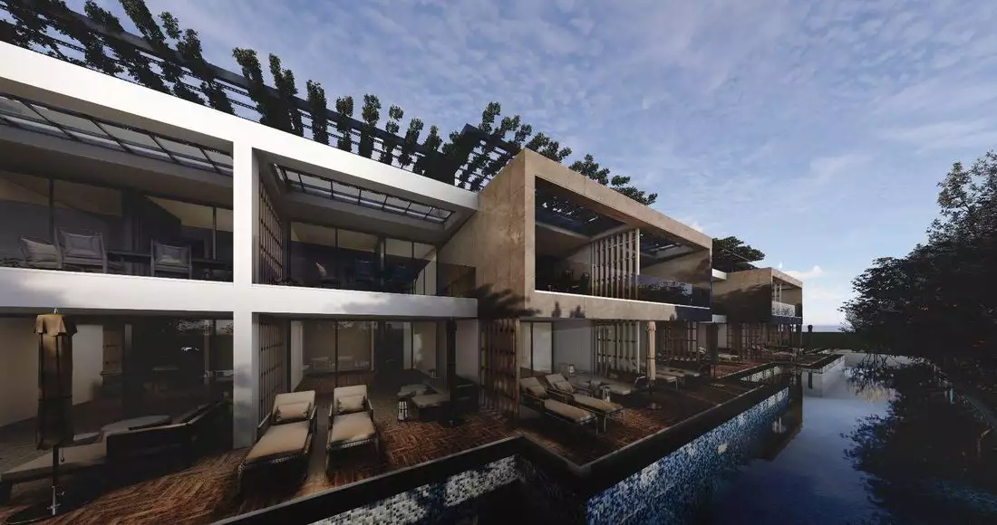 Flat 41m² in Cyprus, Kyrenia. Priced at 174825€ rent photo-4
