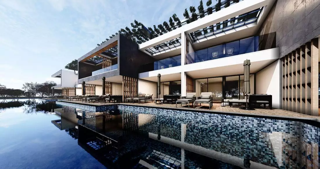 Flat 41m² in Cyprus, Kyrenia. Priced at 174825€ rent photo-6